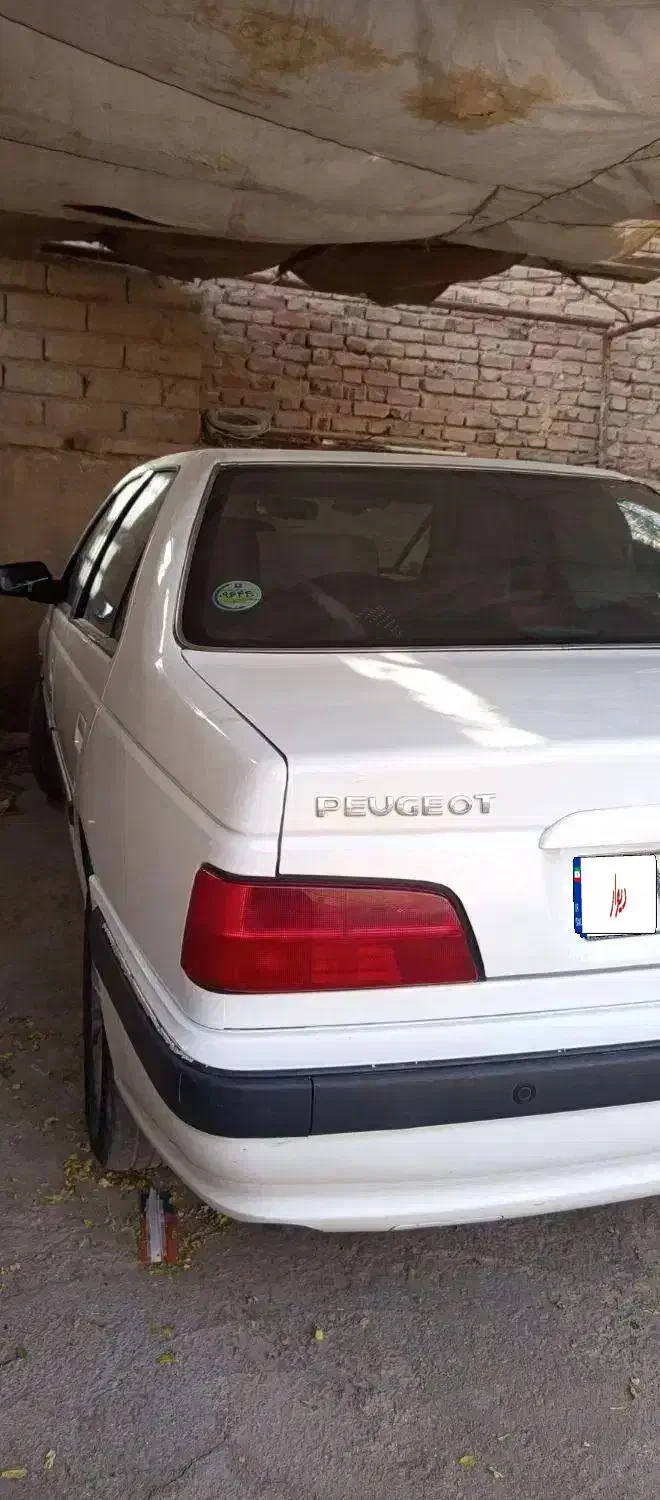 پژو پارس سال مدل ۱۴۰۰|خودرو سواری و وانت|زاهدان, |دیوار