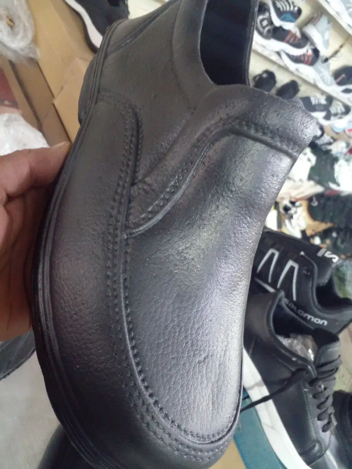 کفشهای کار قیمت فقط ۱۷۵ هزار|کیف، کفش، کمربند|یزد, |دیوار