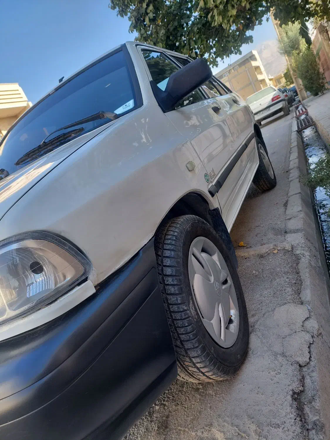 پراید ۸۹درجه یک زیر خاکی دوگانه سوز شرکت|خودرو سواری و وانت|یاسوج, |دیوار