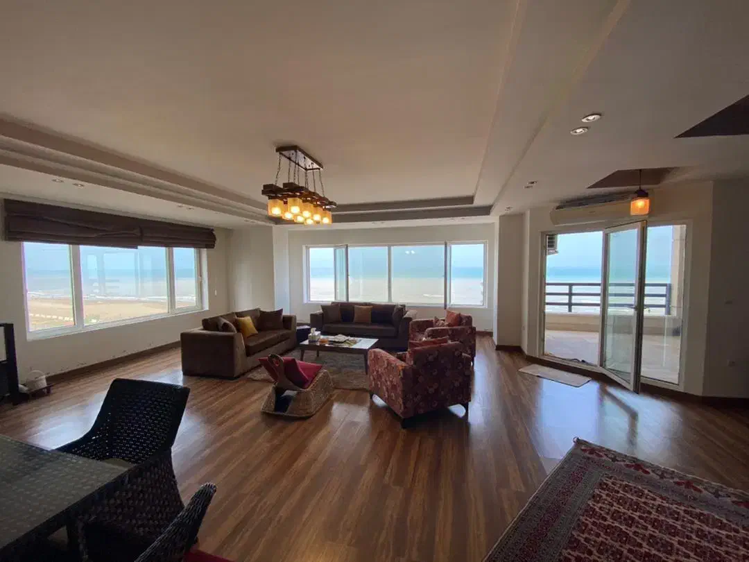 واحد رهنی ۱۶۰ متری پلاک اول دریا|اجارهٔ آپارتمان|سرخرود, |دیوار