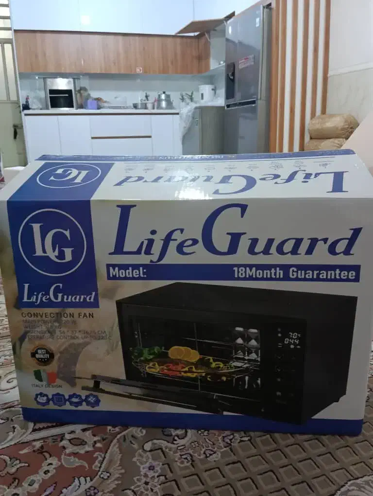 جارو برقی، گاز رومیزی، آون توستر|اجاق گاز و لوازم برقی پختوپز|بندرعباس, |دیوار