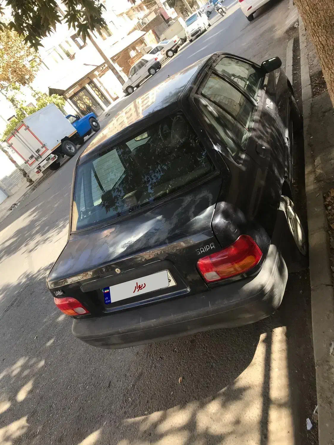 پراید ۸۵ هیدرولیک کارخانه|خودرو سواری و وانت|کرج, فاز ۵ مهرشهر|دیوار