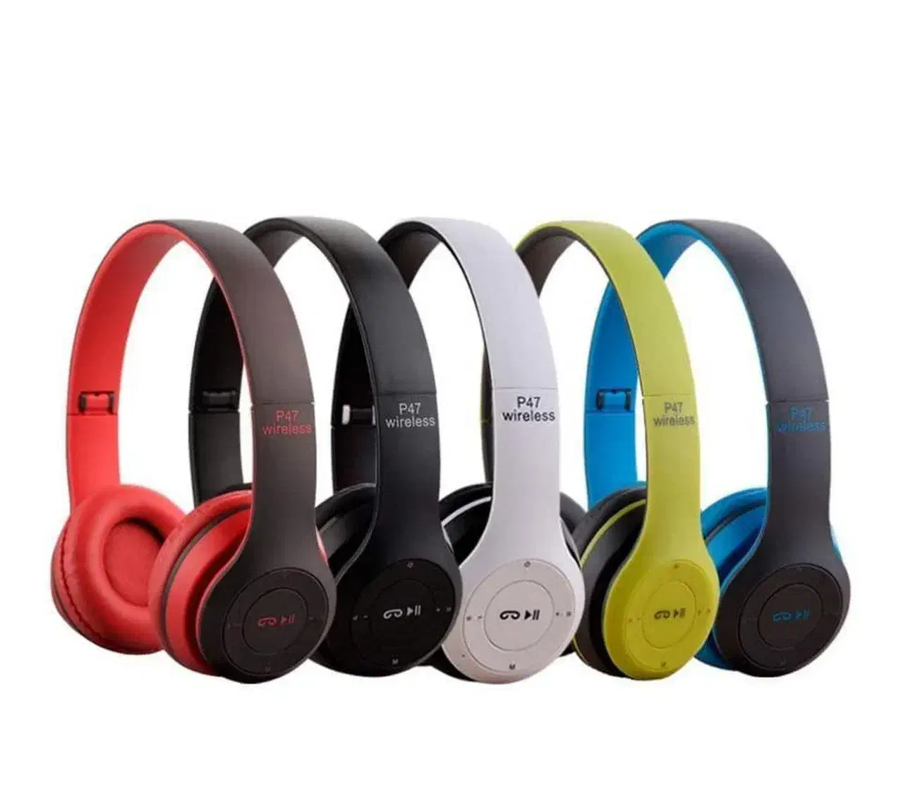 ٪هدفون هدست هندزفری بلوتوثی موزیک و مکالمه|لوازم جانبی موبایل و تبلت|اصفهان, قلعه طبره|دیوار