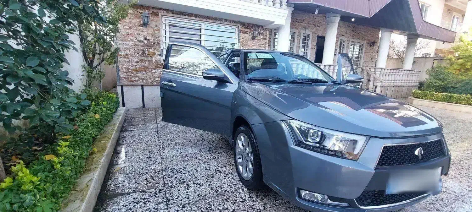 دناپلاس اتومات توربو شارژ ۱۴۰۰ بی رنگ درحدصفر خشک|خودرو سواری و وانت|اردبیل, |دیوار