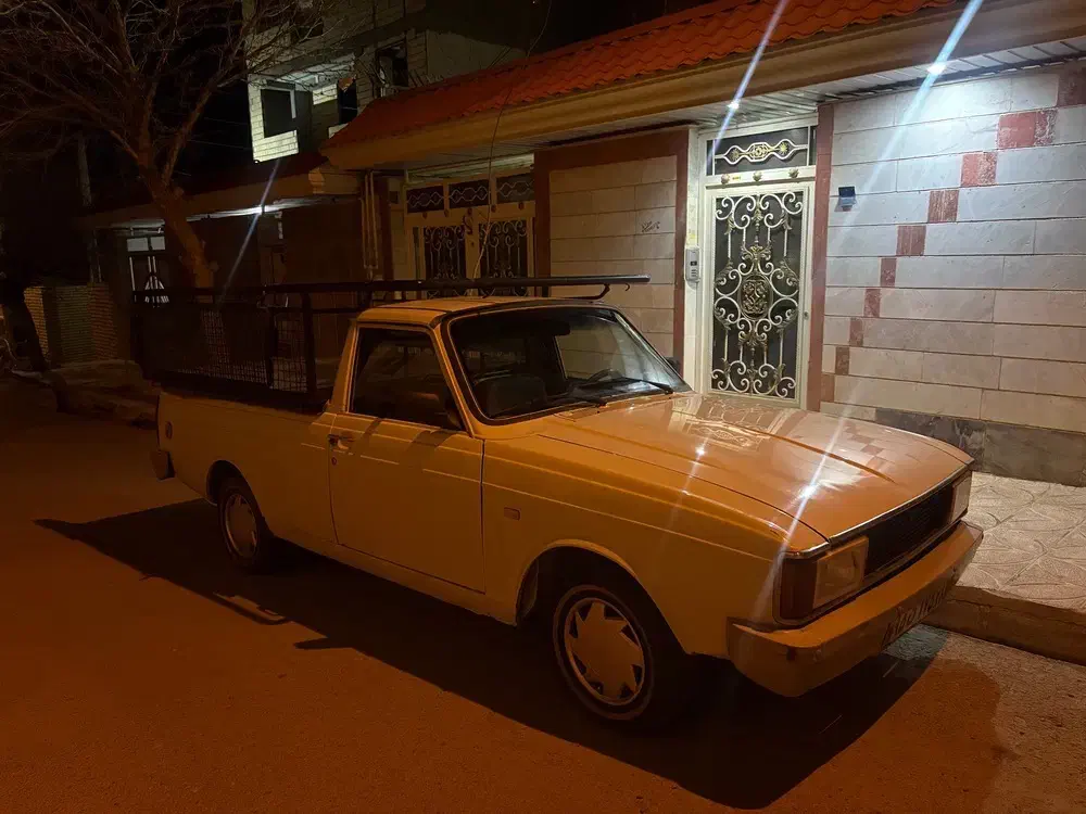 وانت مدل ۹۳|خودرو سواری و وانت|ملایر, |دیوار