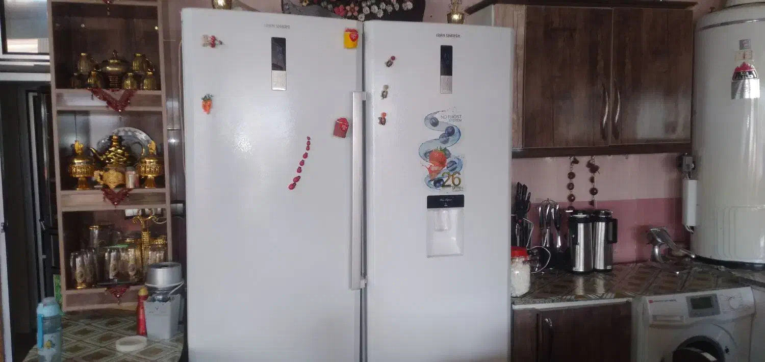 تعمیر بخاری و یخچال|خدمات پیشه و مهارت|یاسوج, |دیوار