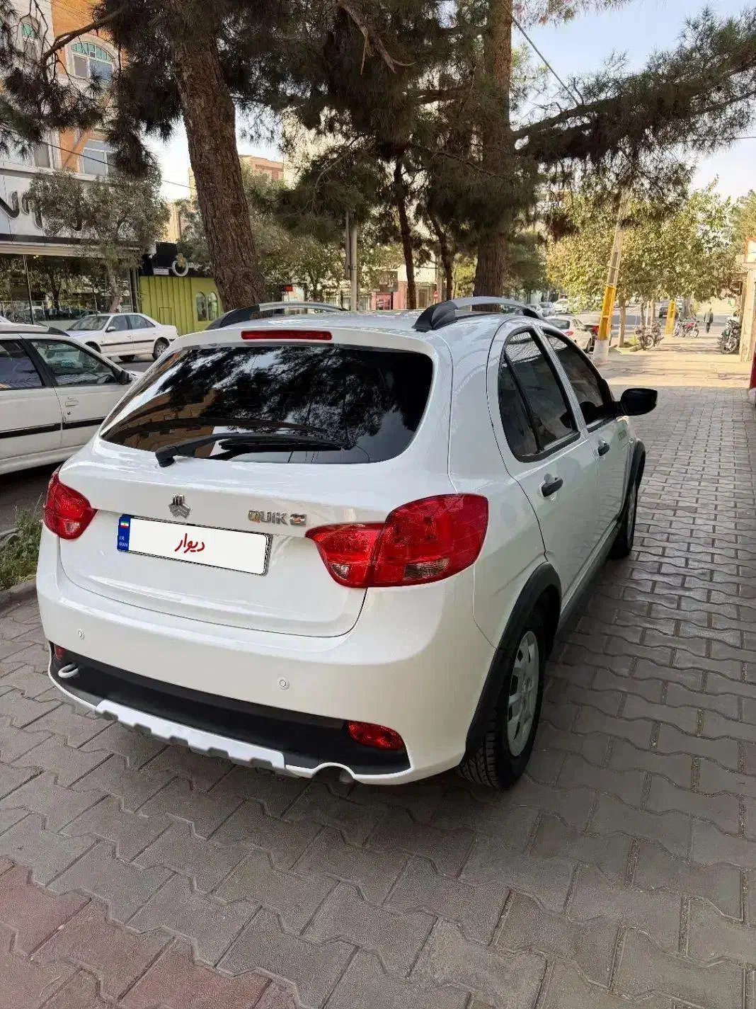 کوئیک s|خودرو سواری و وانت|سبزوار, کاشفی شمالی (دادگستری)|دیوار