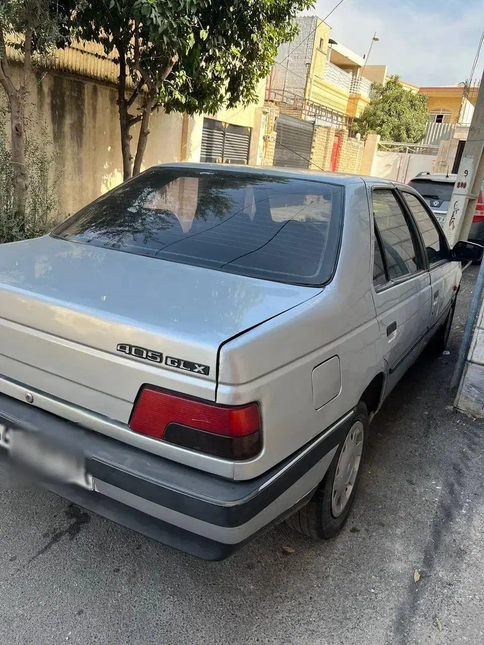 پژو405مدل1394|خودرو سواری و وانت|گنبد کاووس, |دیوار