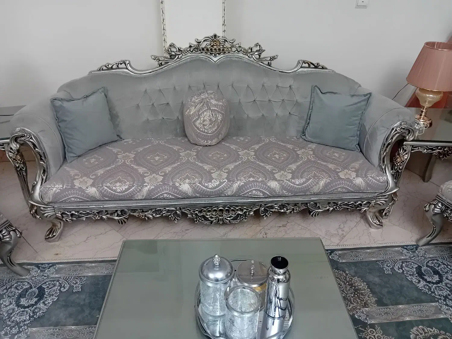 مبلمان|مبلمان خانگی و میز عسلی|تهران, جیحون|دیوار