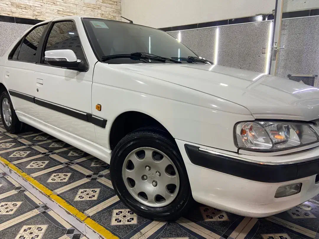 پژو پارس مدل ۹۲ تک سوز عتیقه|خودرو سواری و وانت|تکاب, |دیوار