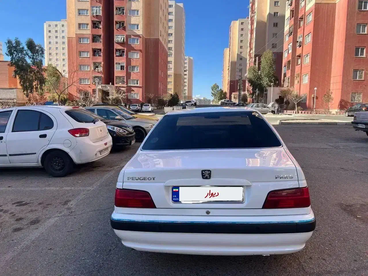 فروشی|خودرو سواری و وانت|پرند, فاز ۵|دیوار