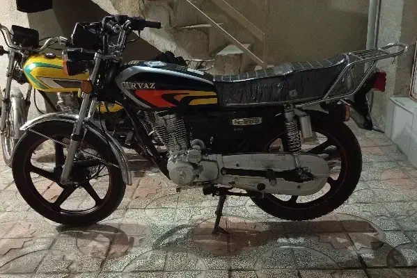 موتور 200 پرواز|موتورسیکلت|سنندج, |دیوار