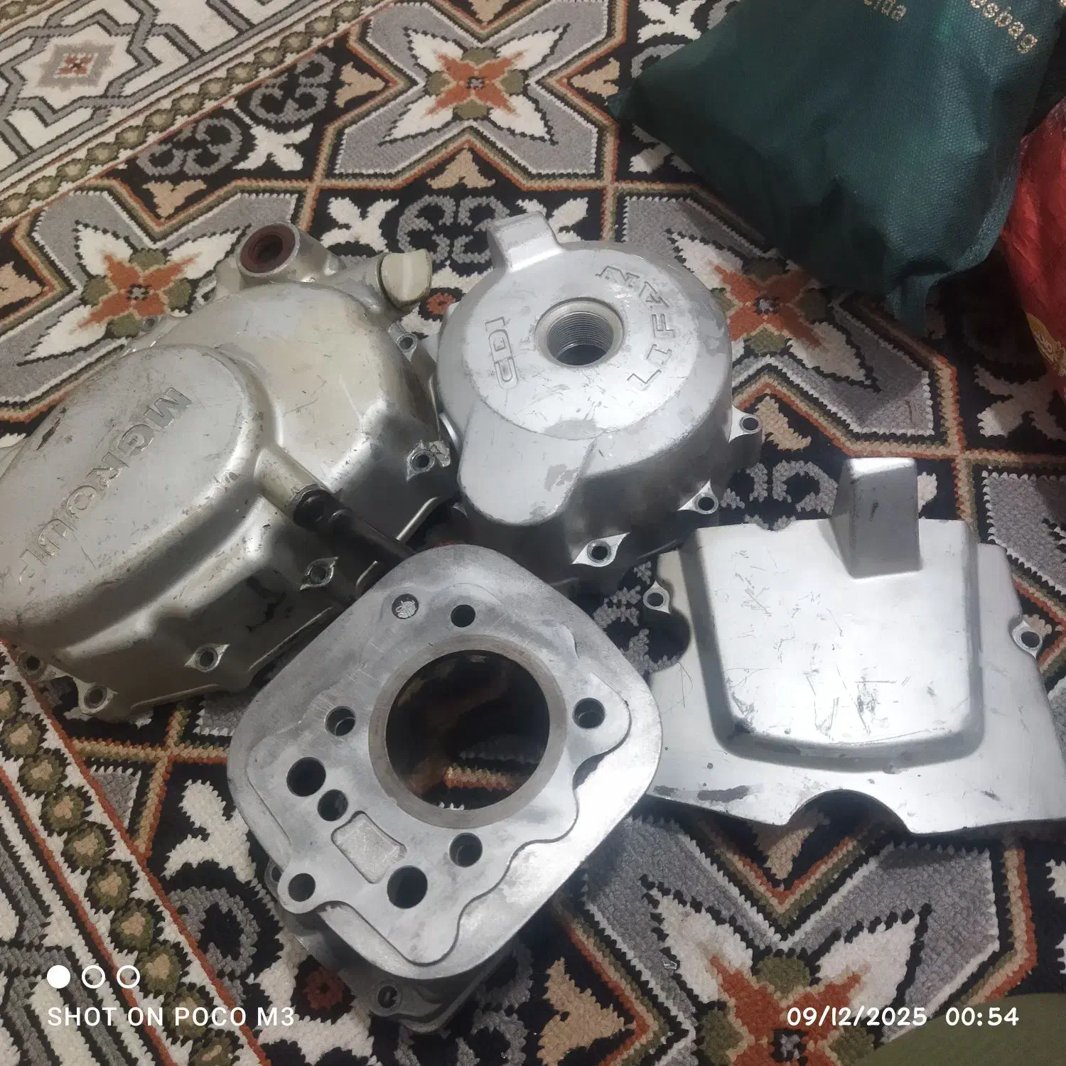 لوازم هندا|قطعات یدکی و لوازم جانبی|قم, شهرک توانیر|دیوار