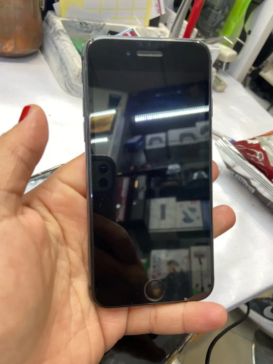 ایفون 8|موبایل|مشهد, سراب|دیوار