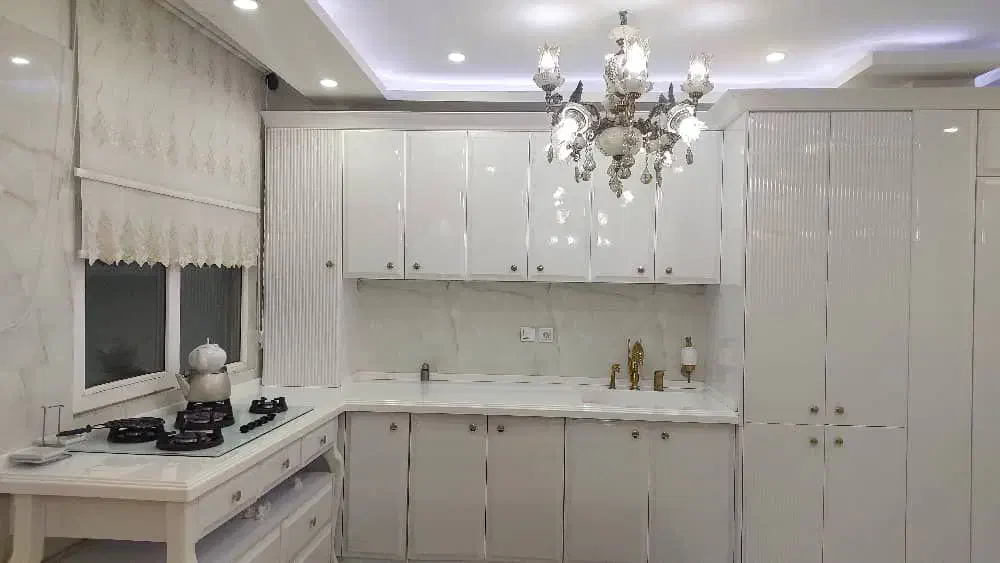 ۸۰متری فول امکانات شیک در جنت آباد شمالی