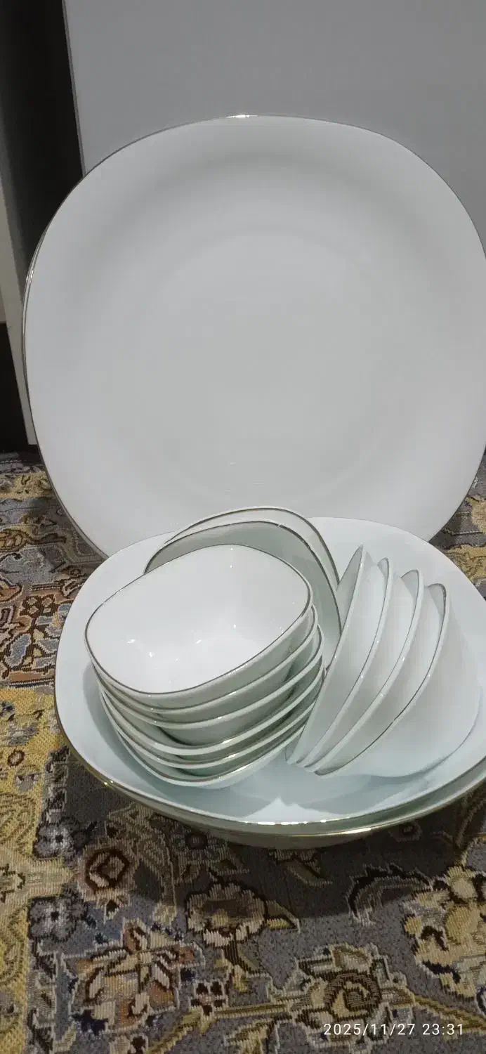 سرویس غذاخوری|ظروف سرو و پذیرایی|پاکدشت, پاکدشت (مامازند)|دیوار