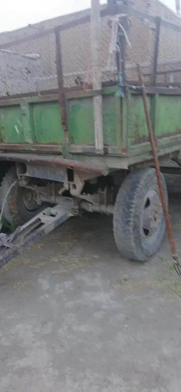 تریلر سالم|خودرو سنگین|سلماس, |دیوار