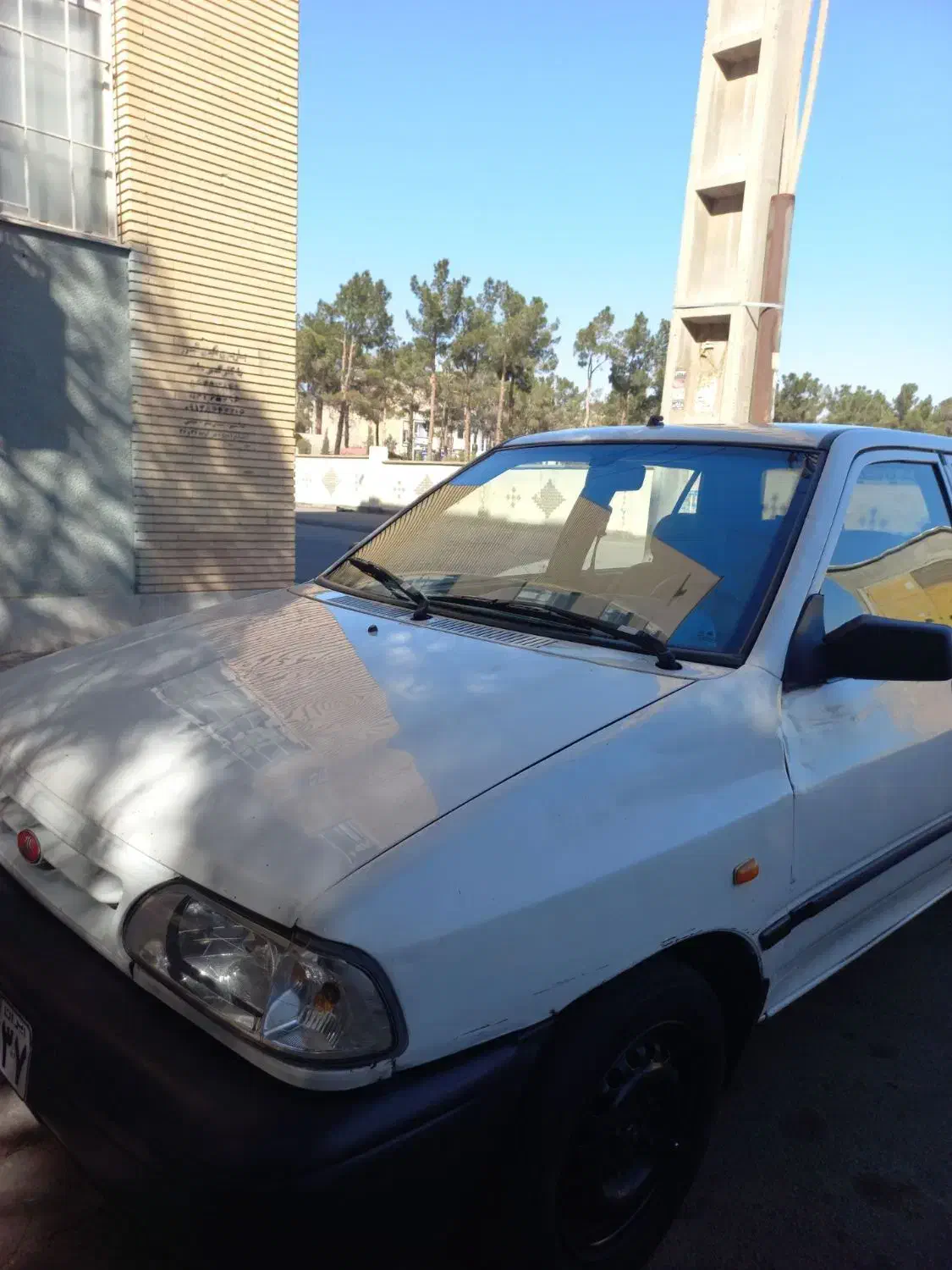 پراید مدل 95|خودرو سواری و وانت|اسلام‌شهر, مظفریه|دیوار