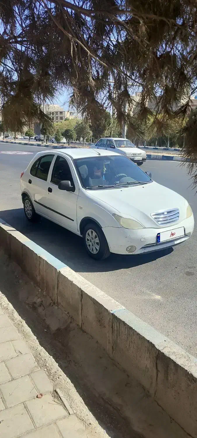 تیبا ۲ مدل ۹۳|خودرو سواری و وانت|رباط‌کریم, رباط‌کریم|دیوار
