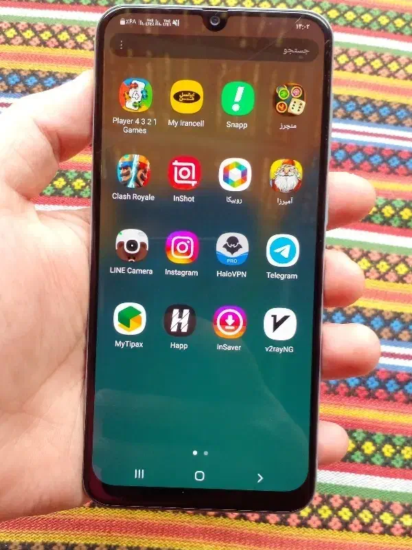 a30|موبایل|رشت, پاستوریزه|دیوار