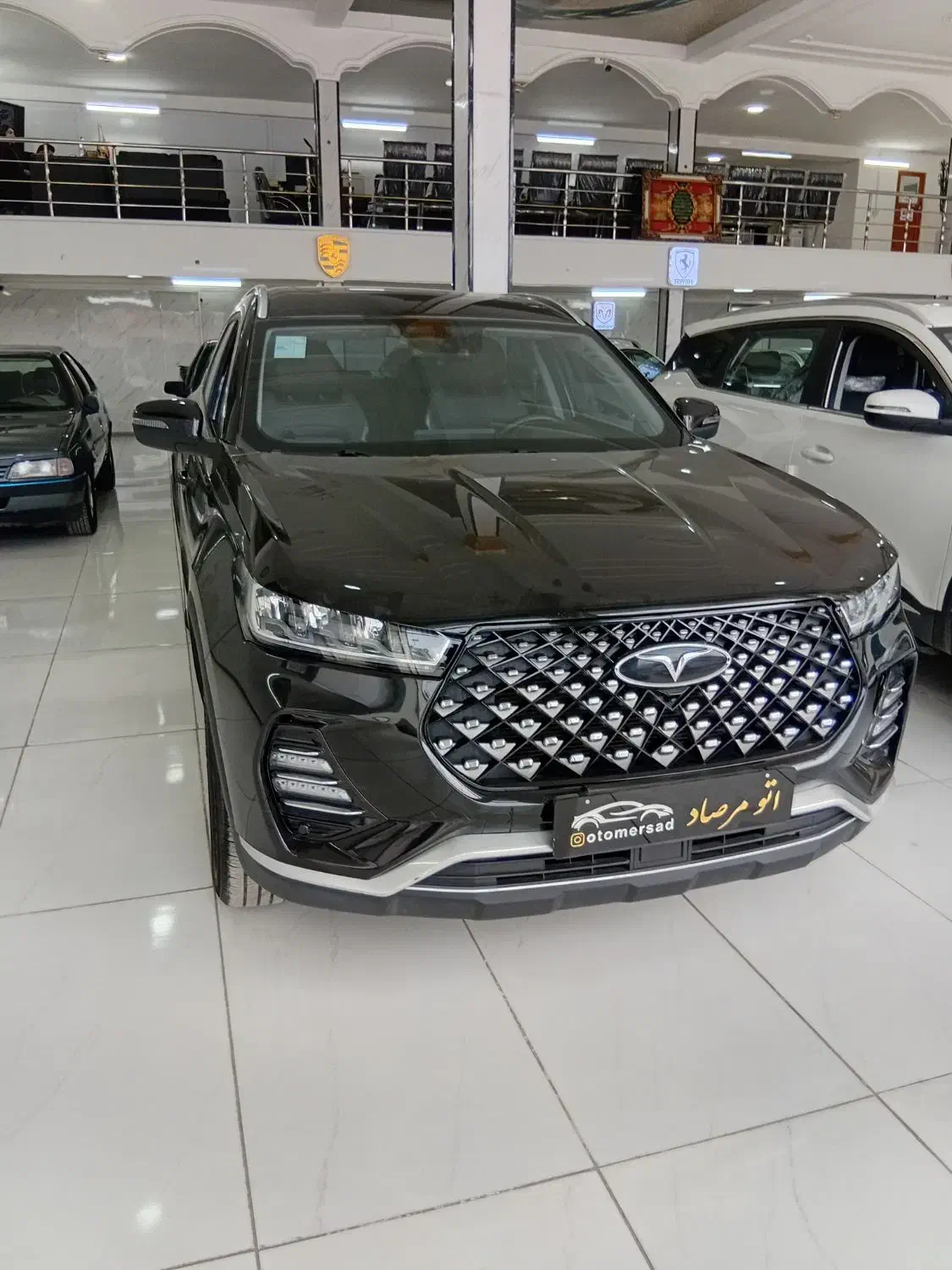 تیگو۷ پرو مدل خشک۱۴۰۴|خودرو سواری و وانت|همدان, |دیوار