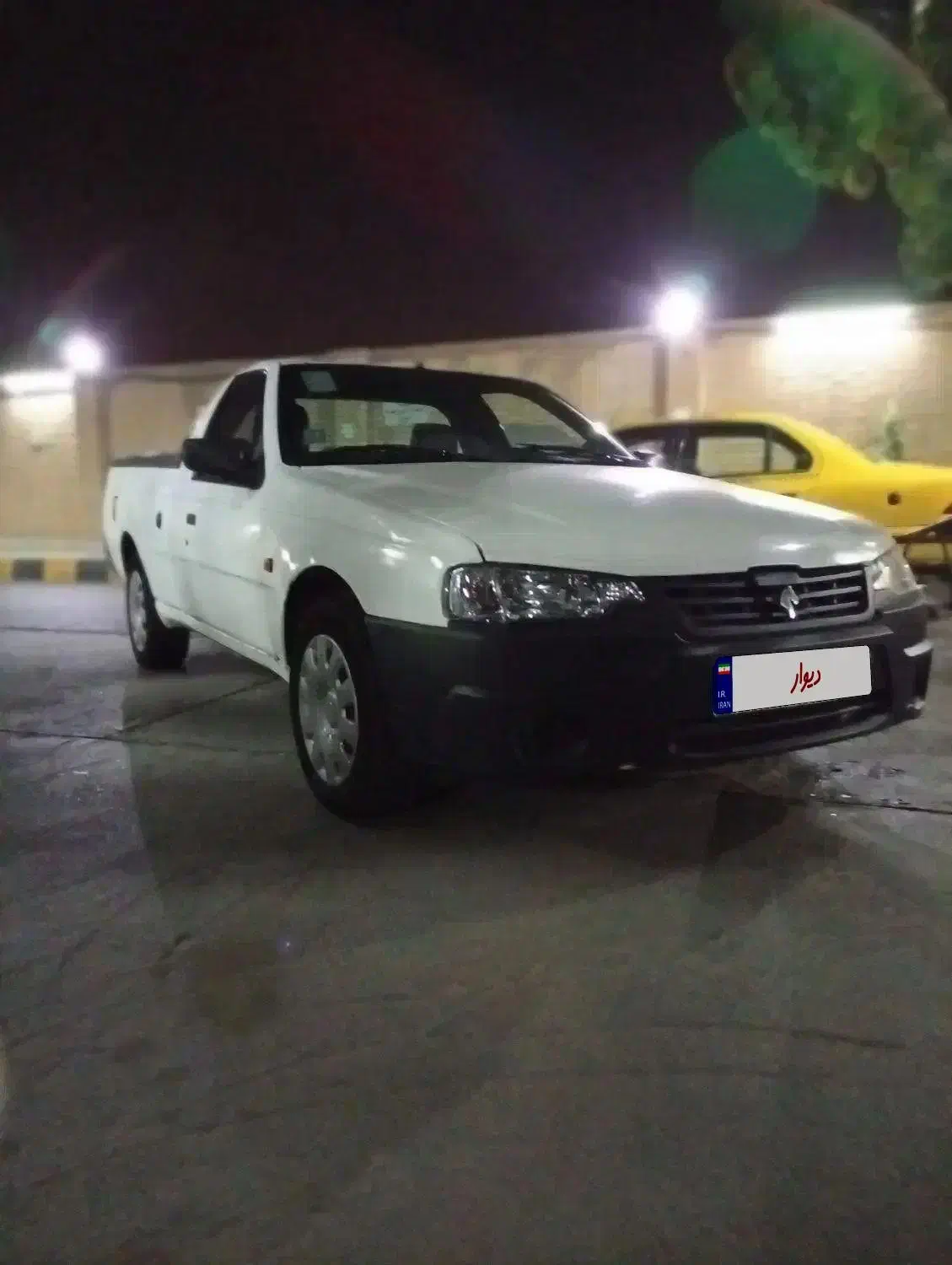 وانت اریسان مدل95|خودرو سواری و وانت|ری, سیزده آبان|دیوار