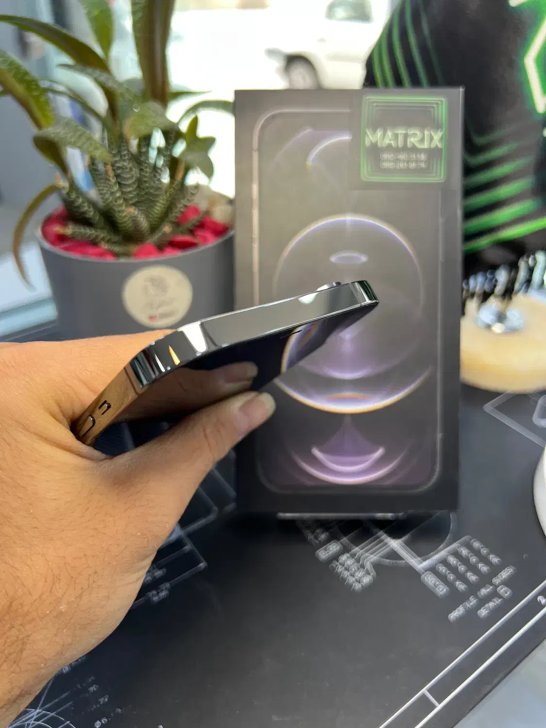 ایفون 12promax|موبایل|کرج, گوهردشت|دیوار