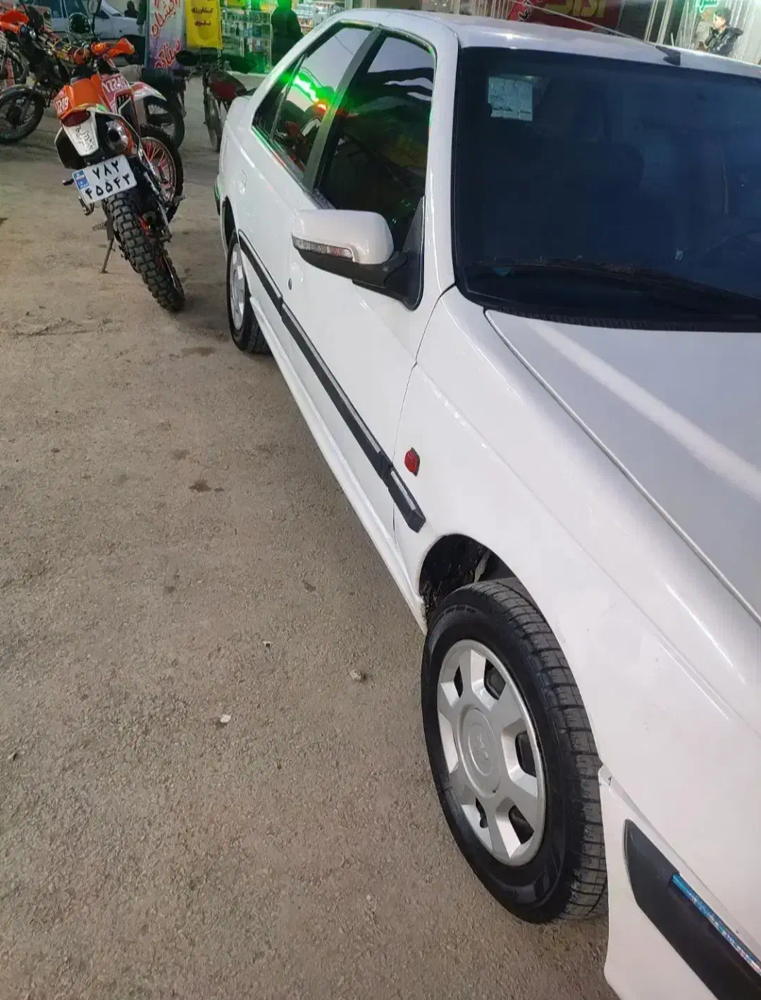 پارس۹۴|خودرو سواری و وانت|بجنورد, |دیوار