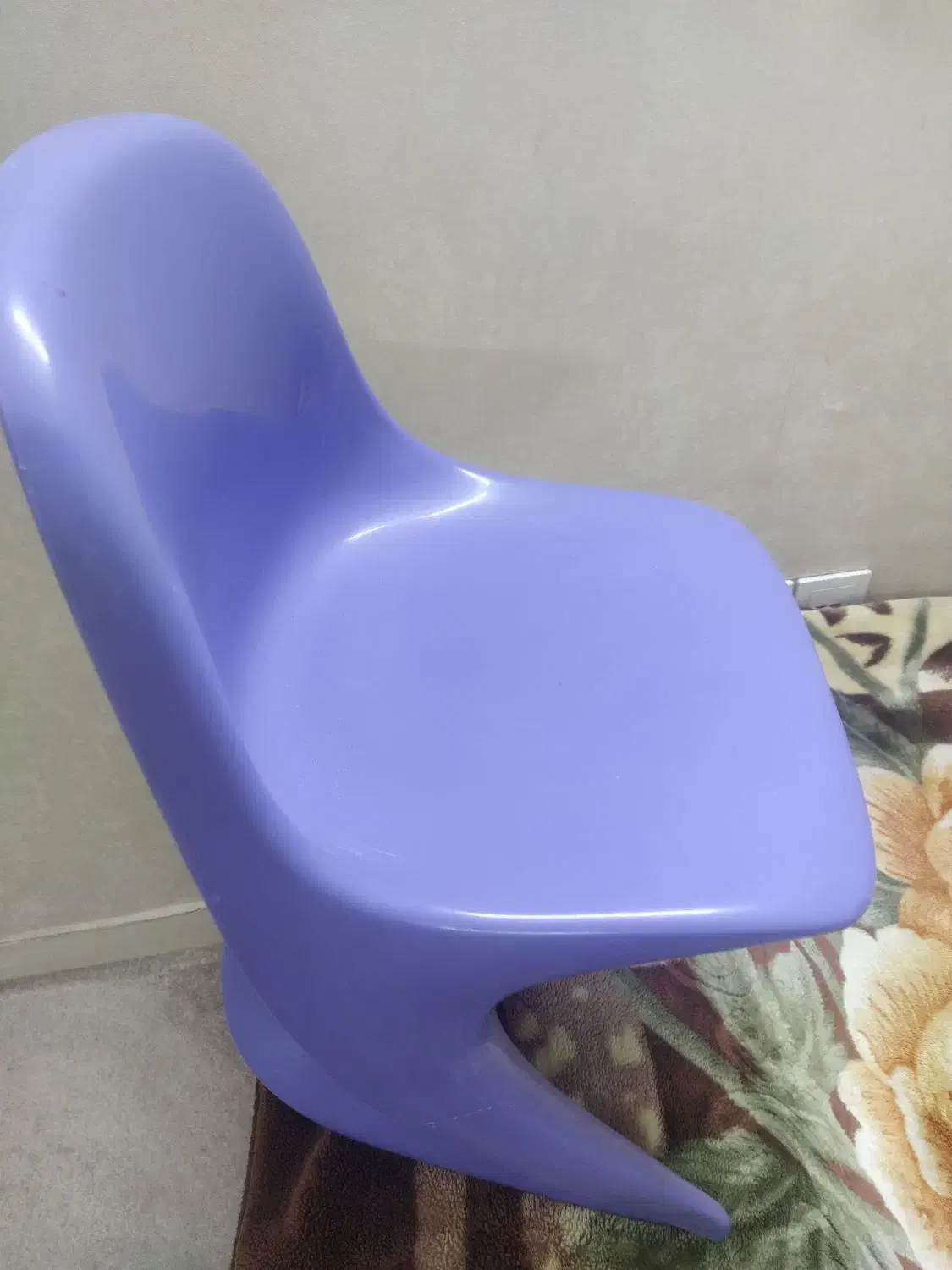 صندلی کودک رامو بسیار تمیز|اسباب و اثاث بچه|ری, اقدسیه|دیوار