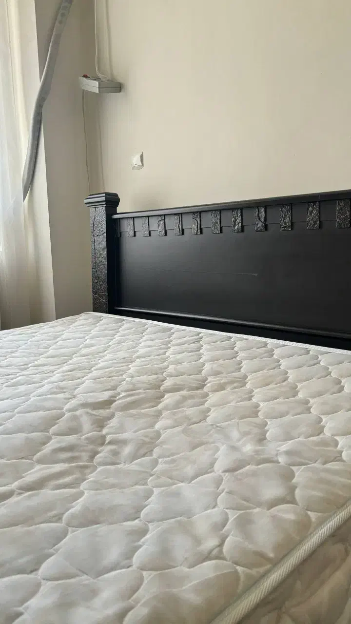 تخت و پاتختی|تخت و سرویس خواب|محمدشهر, شهرک نگین|دیوار