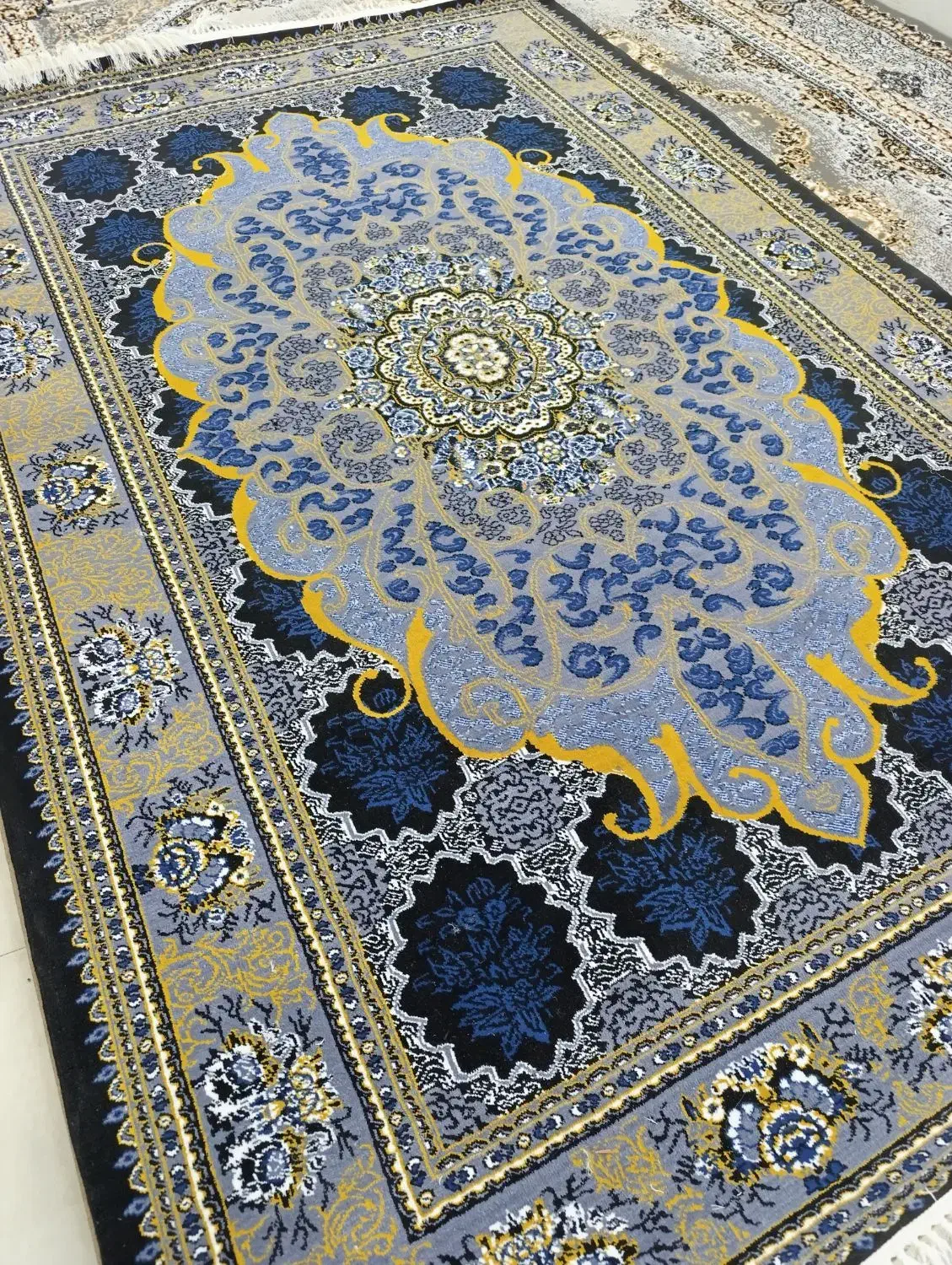 10تخته 6متری نو نو آکبند|فرش|اصفهان, دوطفلان|دیوار