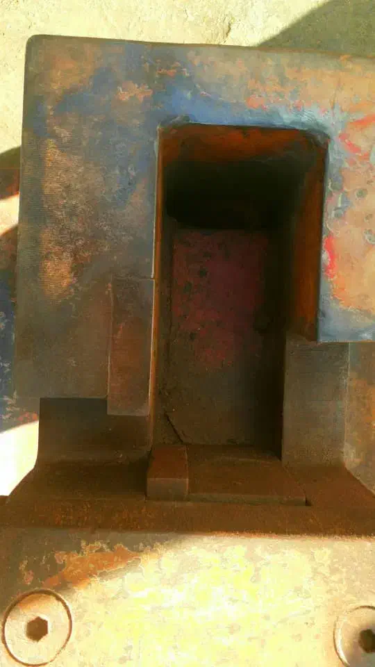 قیچی میلگرد سایز ۲۲ پارس خاموت درحد نو|ماشین‌آلات صنعتی|فولادشهر, سایت صنعتی کاوه|دیوار