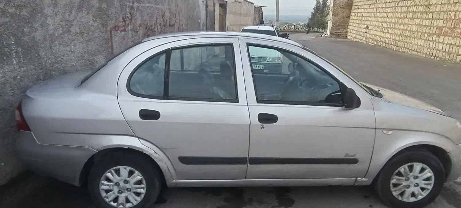 تیبا ۹۲|خودرو سواری و وانت|گرگان, |دیوار