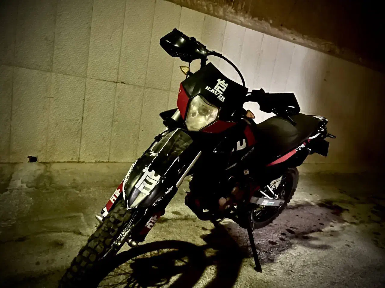 تریل کویر 250 t2|موتورسیکلت|یزد, |دیوار