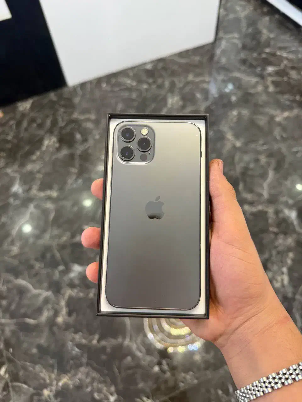 iphone 12pro بدون پیش پرداخت|موبایل|کرج, گوهردشت|دیوار