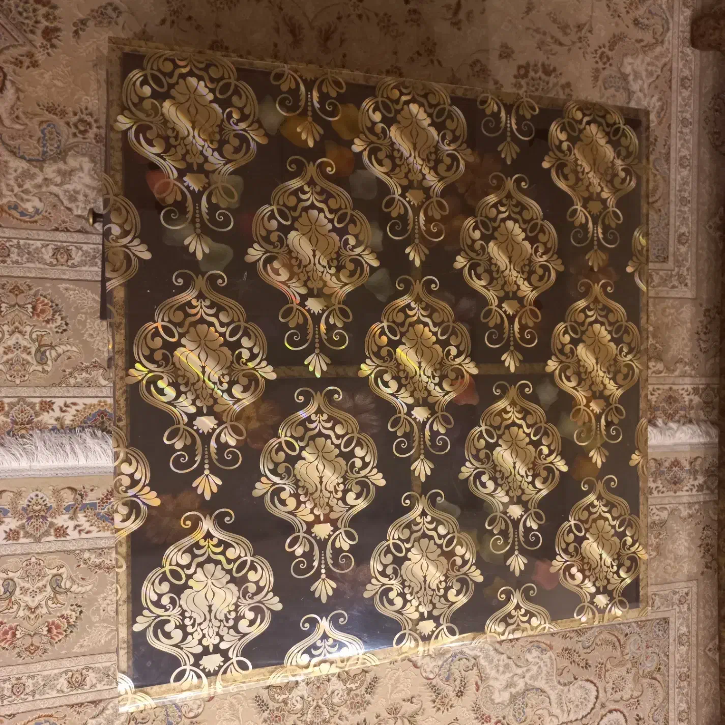 مبل|مبلمان خانگی و میز عسلی|هشتگرد, شهرک بعثت|دیوار