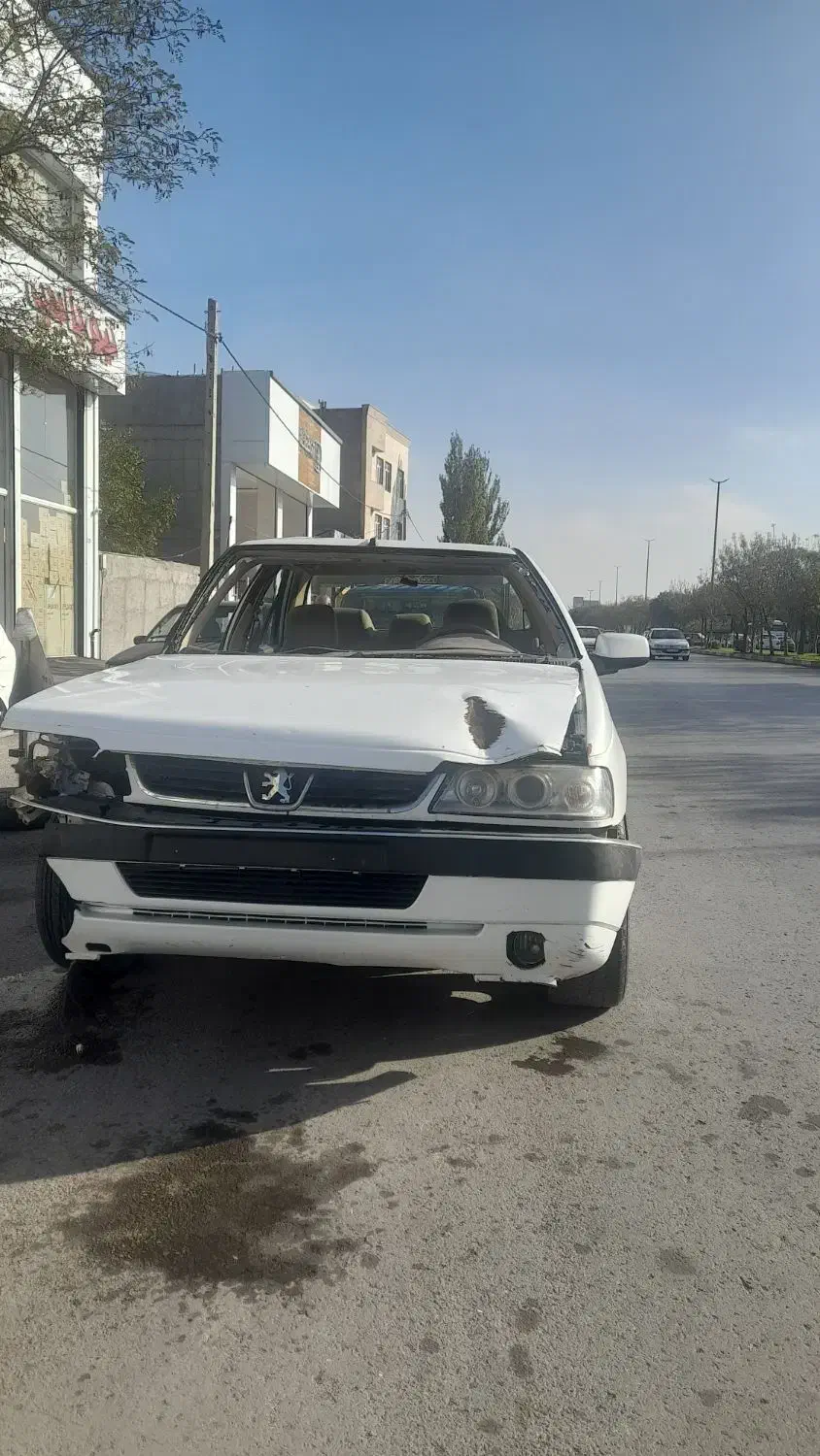 پژو۴۰۵|خودرو سواری و وانت|اردبیل, |دیوار