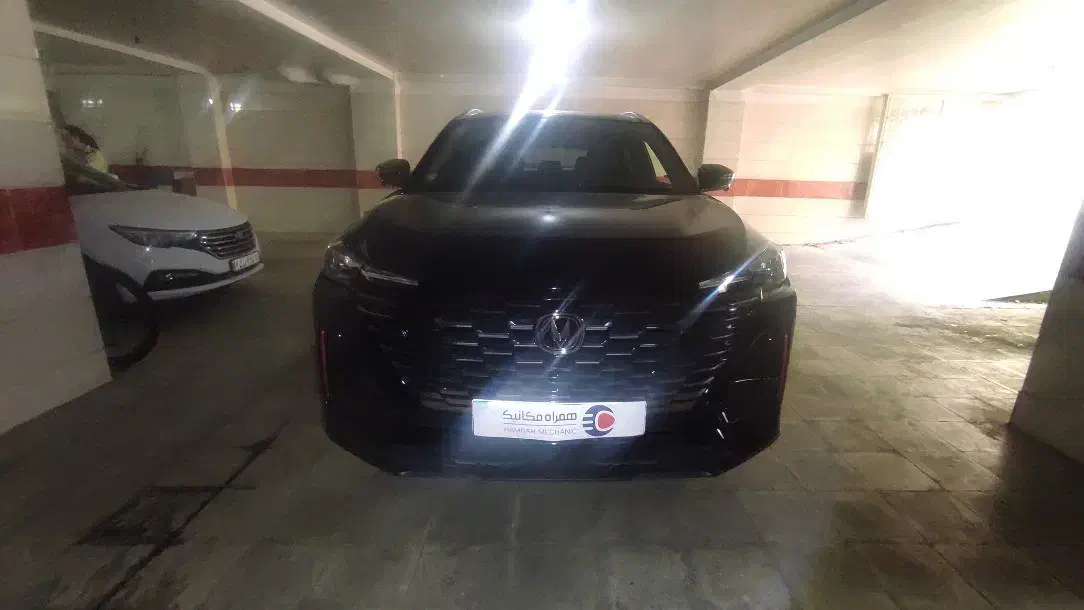 چانگان cs55 مدل 2024|خودرو سواری و وانت|تهران, وردآورد|دیوار