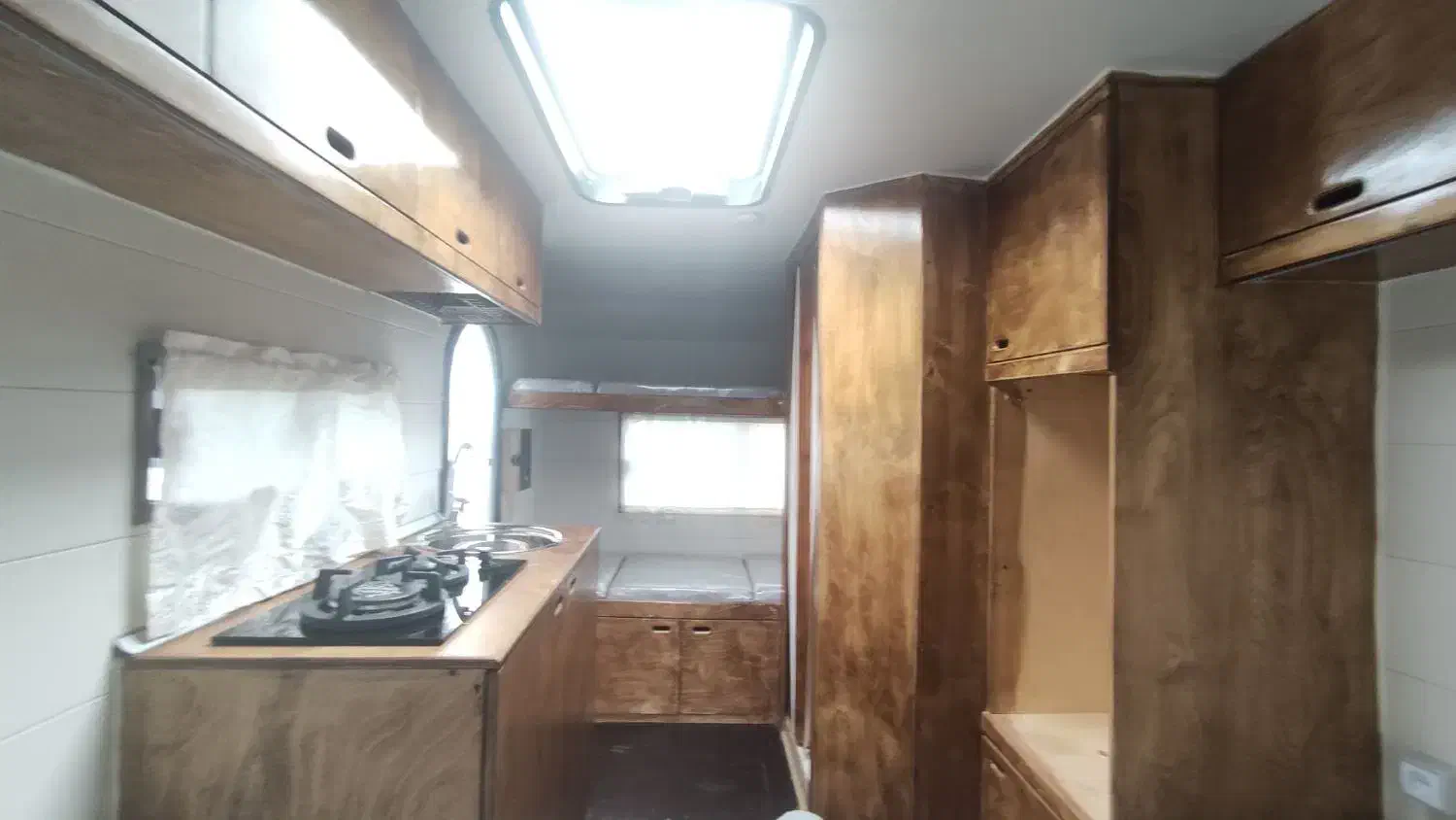 کاروان یدک کمپر مسافرت|قطعات یدکی و لوازم جانبی|تهران, ونک|دیوار