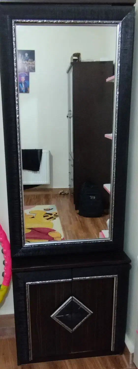 جاکفشی|جاکفشی، کمد، دراور|محمدشهر, سیدآباد|دیوار