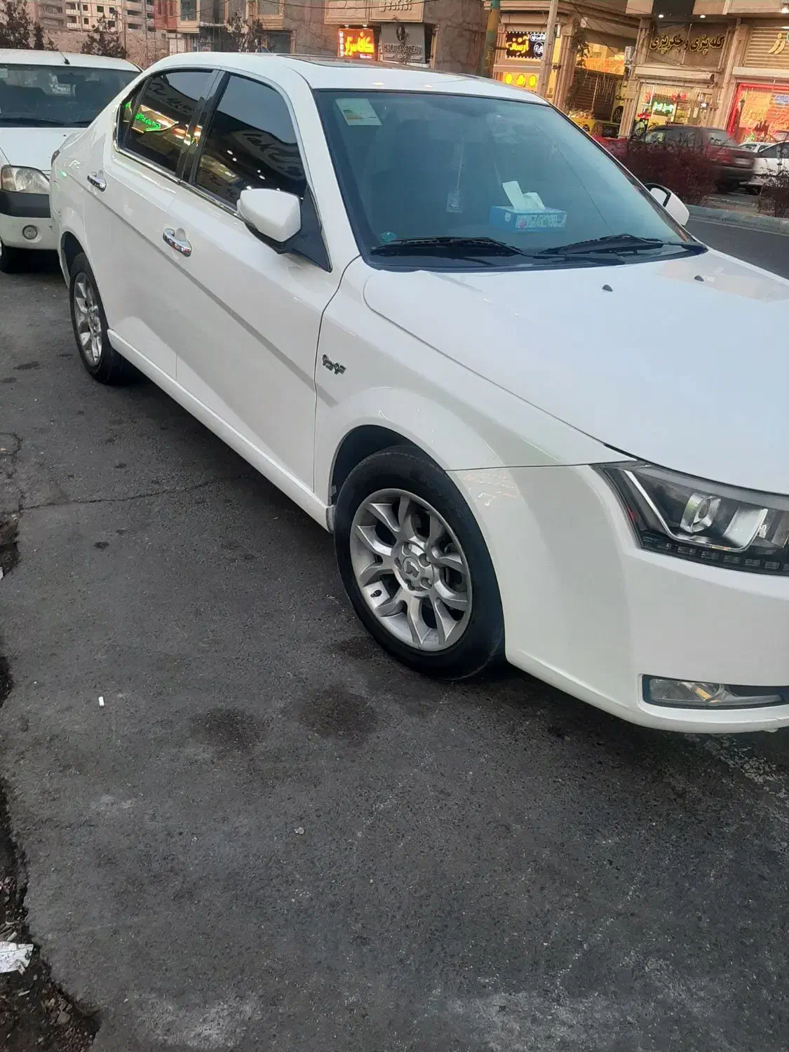 دنا پلاس توربو اتومات مدل ۱۴۰۰|خودرو سواری و وانت|سهند, |دیوار