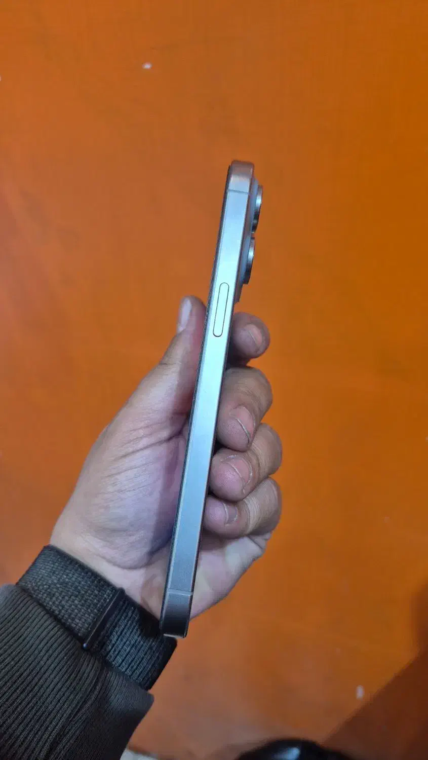 iphone 15 promax|موبایل|شیراز, قدوسی شرقی|دیوار