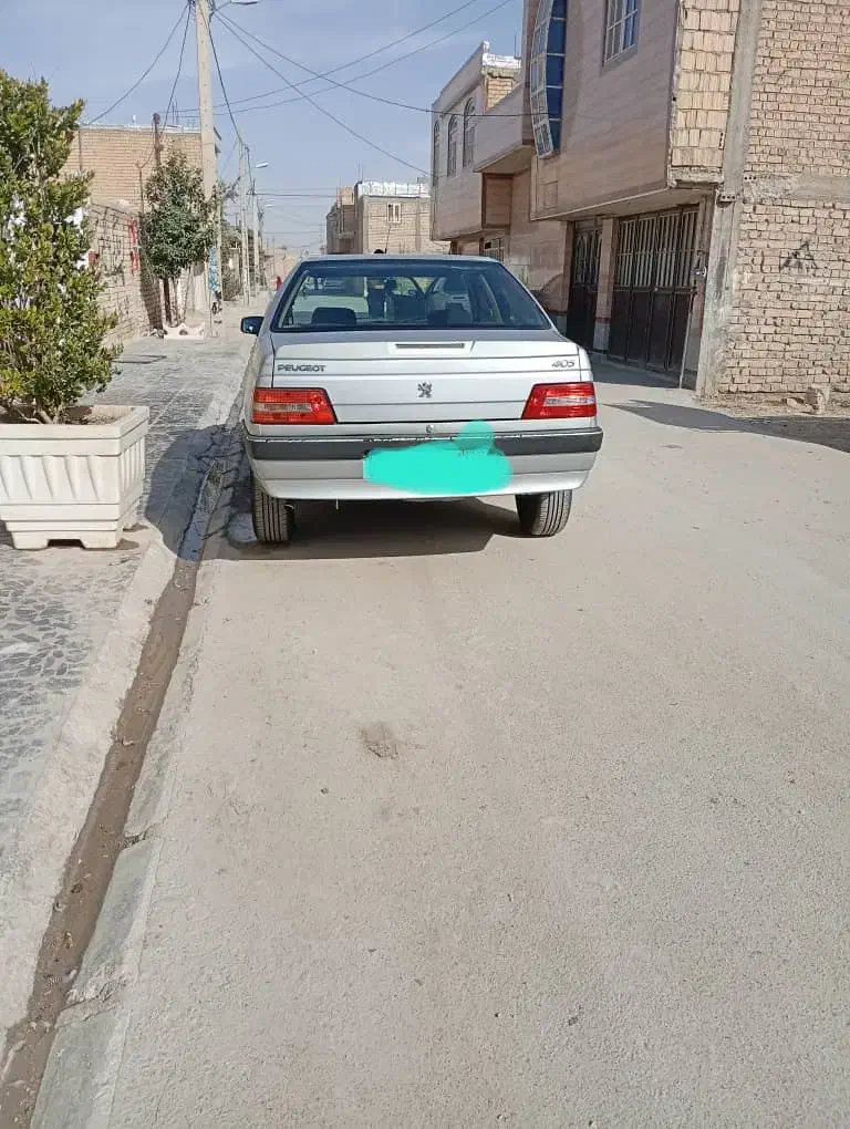 405مدل 89استثنایی بی رنگ وتک برگ|خودرو سواری و وانت|مرودشت, علیآباد|دیوار