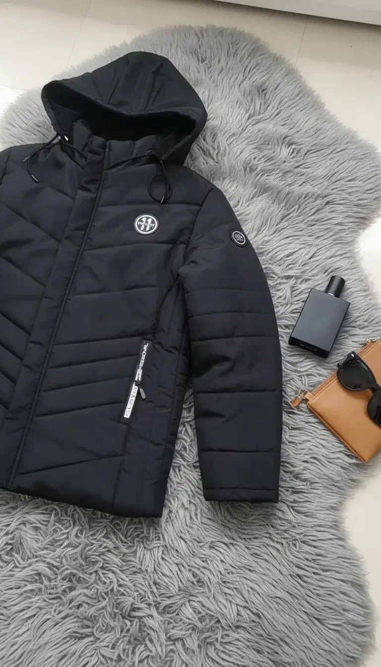 کاپشن مردانه|لباس|مشهد, گلشور|دیوار