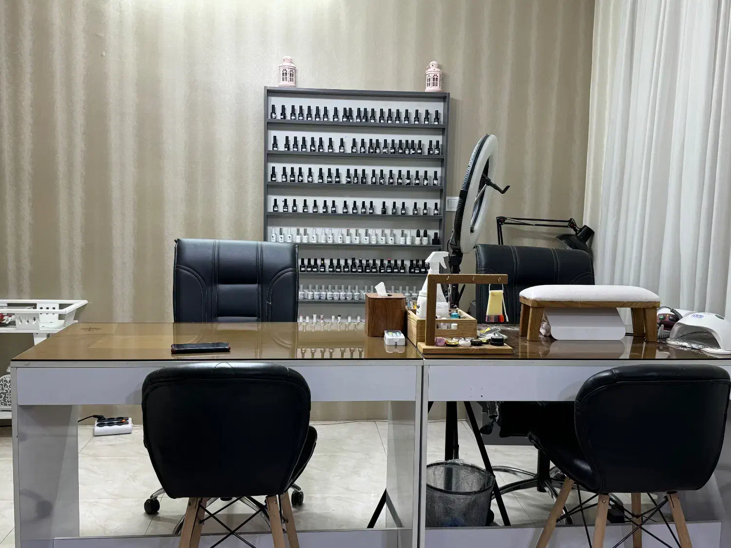 لوازم سالن زیبایی در حدنو|آرایشگاه و سالن‌های زیبایی|تهران, نیکنام|دیوار