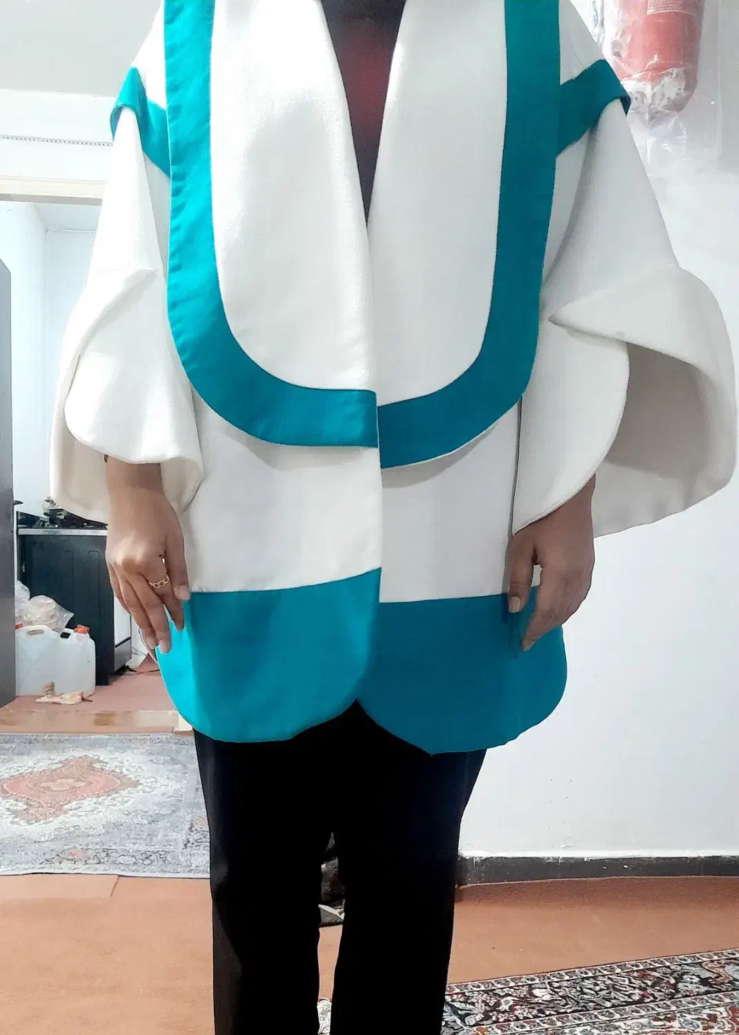 مانتو نو نو|لباس|ساوه, |دیوار