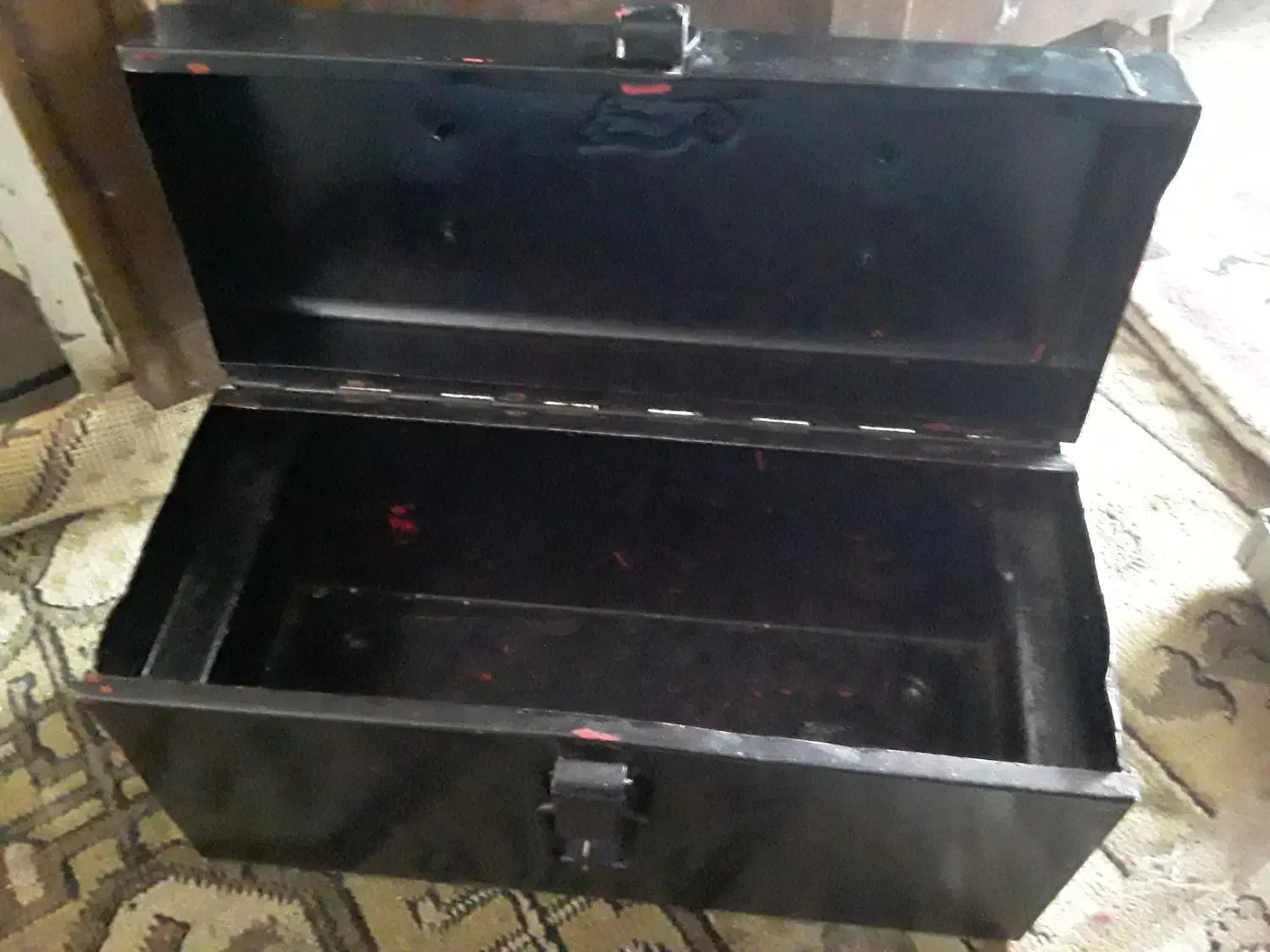 جعبه ابزار فلزی پیشرو صنعت|ابزارآلات|همدان, |دیوار