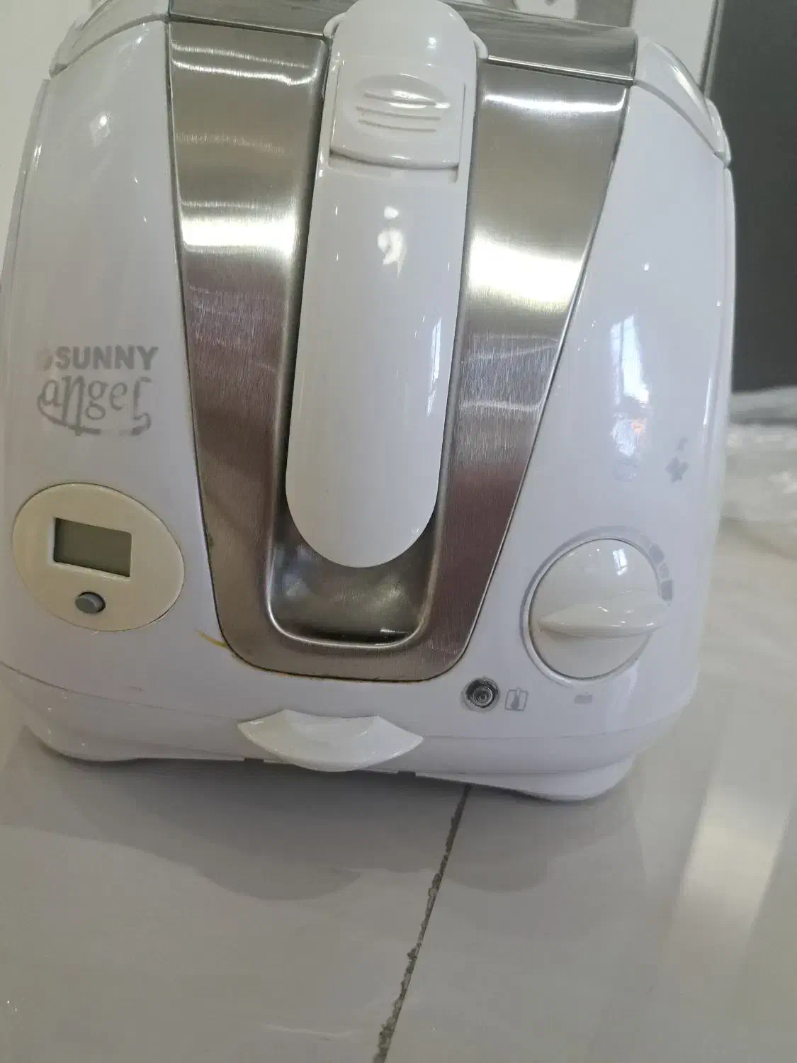 سرخ کن سانی|اجاق گاز و لوازم برقی پختوپز|اراک, |دیوار