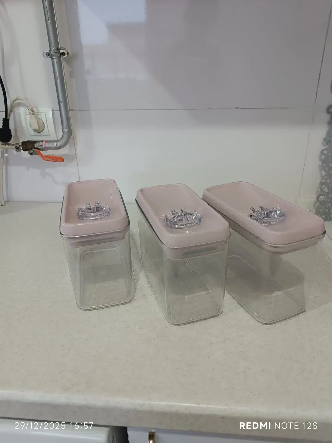 جاحبوباتی لیمون|ظروف نگهدارنده، پلاستیکی، یک‌بارمصرف|مریوان, |دیوار