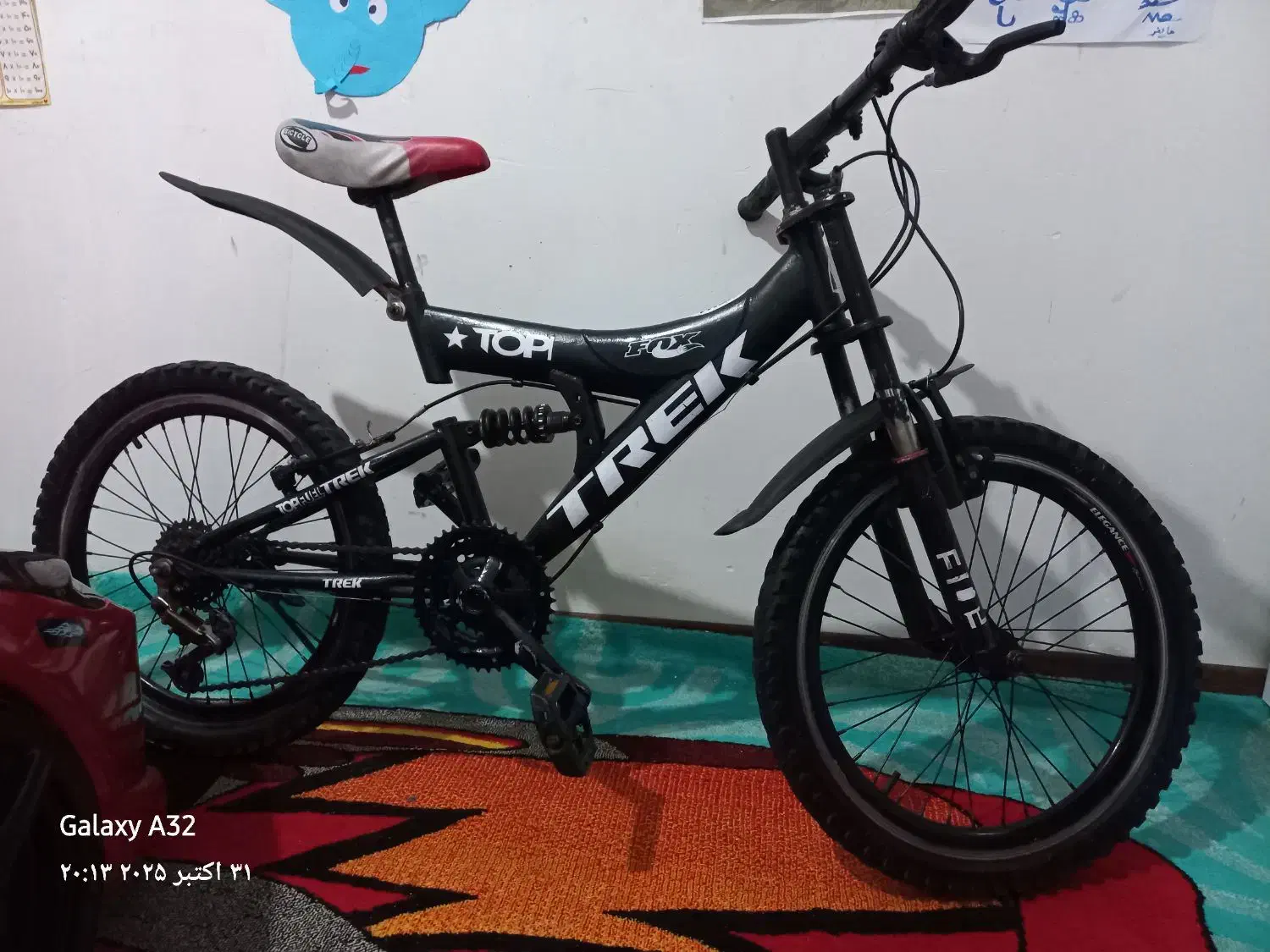 دوچرخه ۲۰|دوچرخه، اسکیت، اسکوتر|گرگان, |دیوار